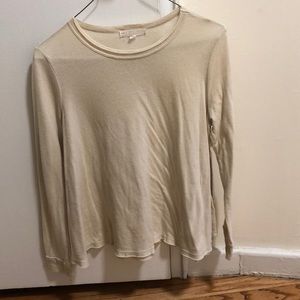 Truly madly deeply long sleeve shirt